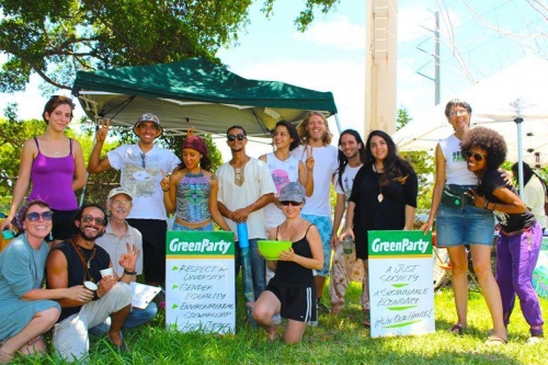 Miami-Dade Green Party