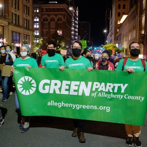Green Party of Allegheny County