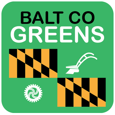 Baltimore County logo
