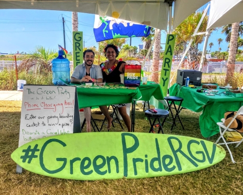 Green Party of the Rio Grande Valley