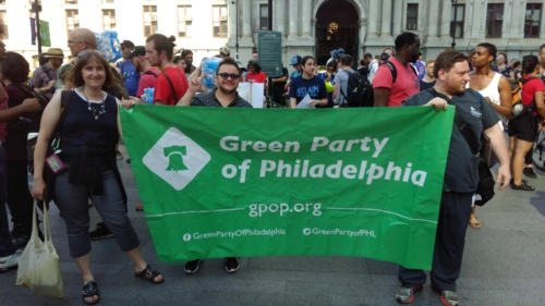 Green Party of Philadelphia
