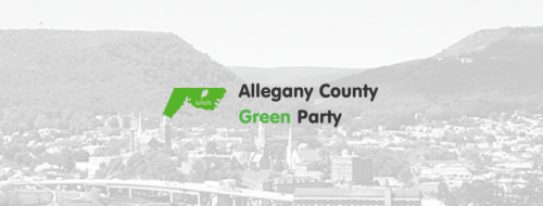 Allegheny County (MD) Green Party