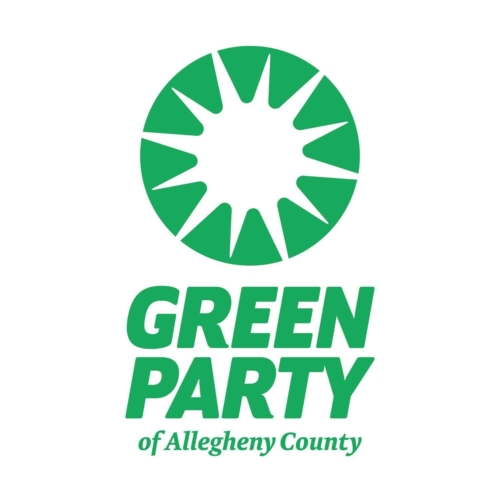 Green Party of Allegheny County logo