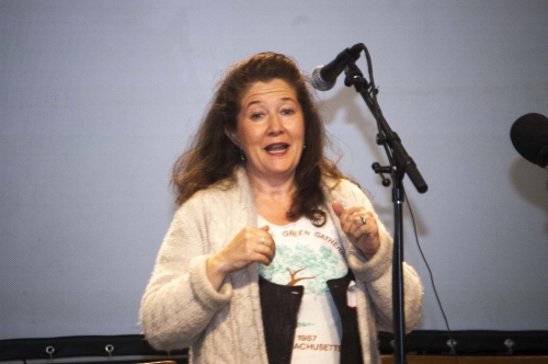 2014 NY State Convention, Dani Liebling