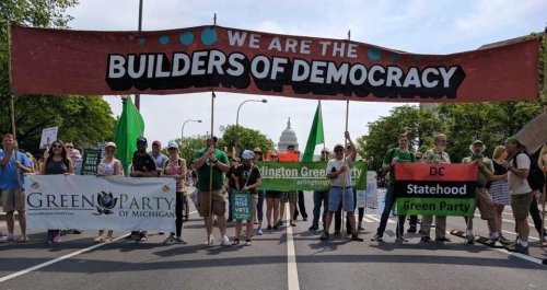 Builders of Democracy