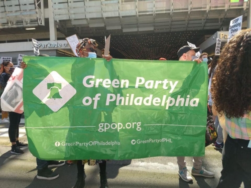 Green Party of Philadelphia