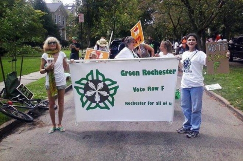 Labor Day Parade, Rochester
